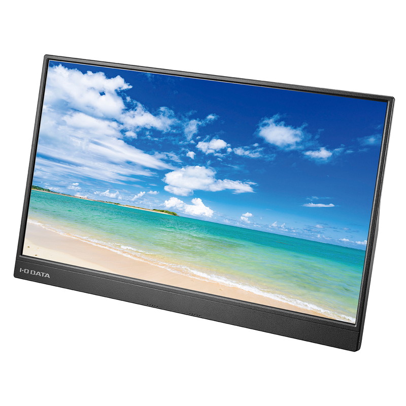 LCD-CF161XDB-Mプレミアムアウトレット／15.6インチ フルHDモバイルモニター