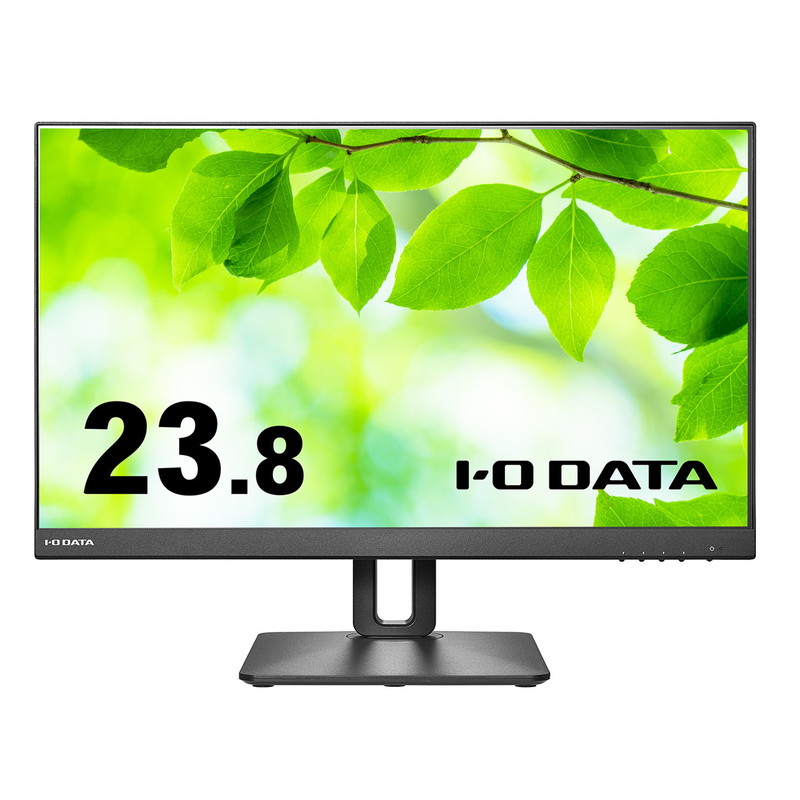 LCD-D241SD-F プレミアムアウトレット／23.8インチ フルHD液晶モニター ブラック