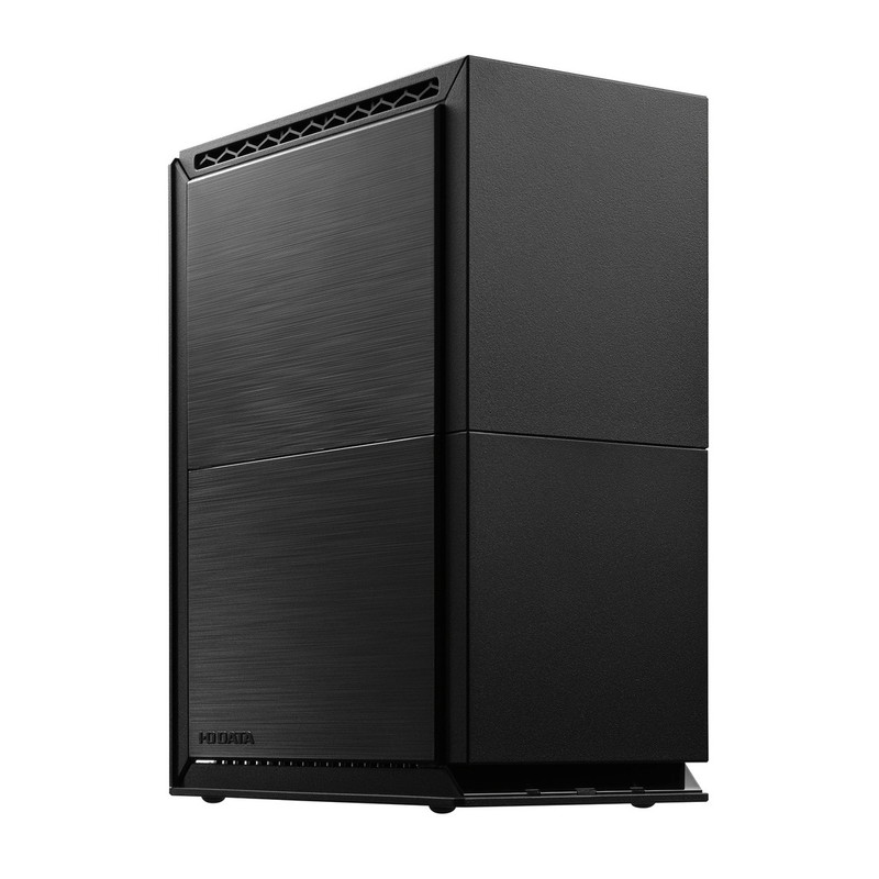 HDW-UTN32プレミアムアウトレット／32TB 高信頼NAS用HDD採用 法人向け外付け2ドライブハードディスク（16TB×2）