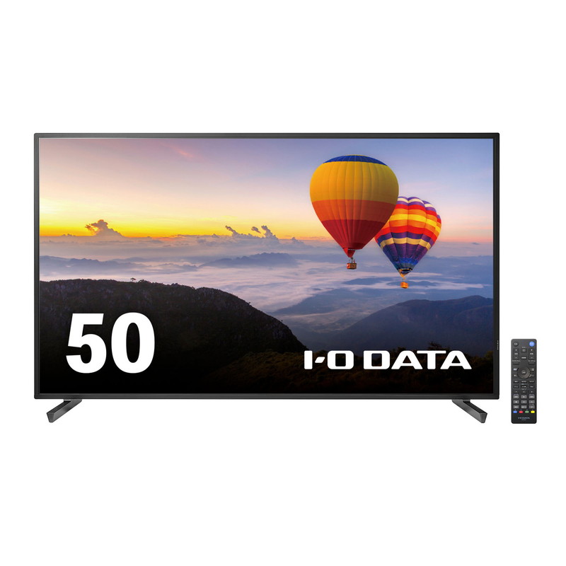 LCD-U501Vプレミアムアウトレット／50インチ 4K液晶モニター