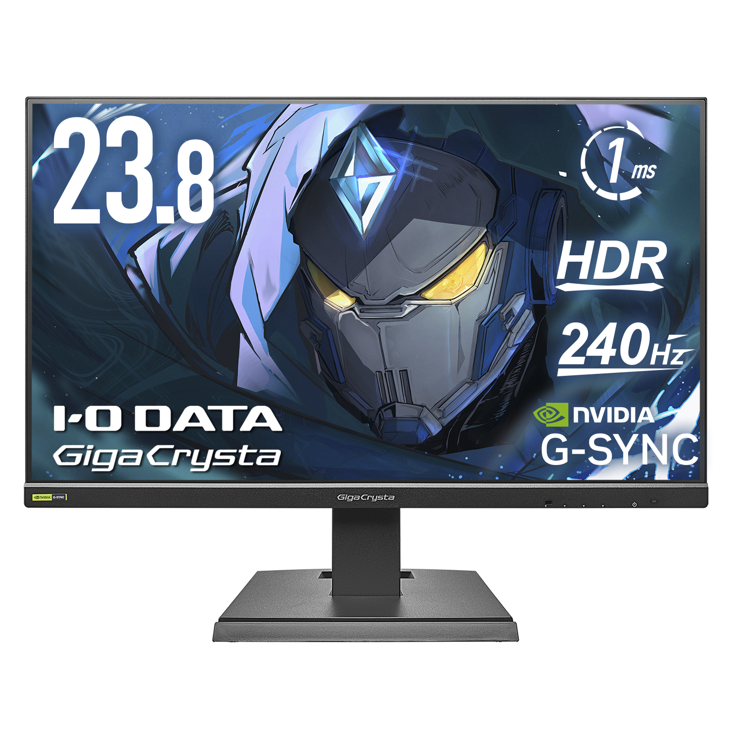 LCD-GD242UDB メーカー整備済みユーズド品