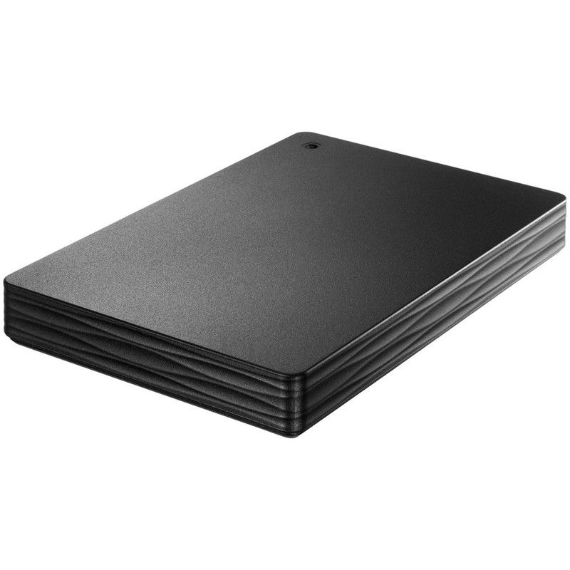 HDPH-UTV2KB/2TB USB-A接続 ポータブルHDD