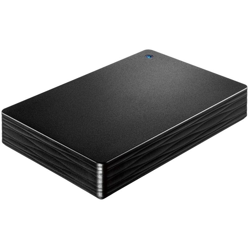 HDPH-UTV5DKB/5TB USB-A接続 ポータブルHDD