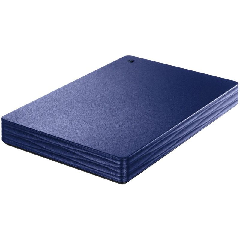 HDPH-UTV2NVB/2TB USB-A接続 ポータブルHDD