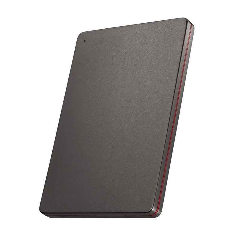 HDPX-UTS1KB/1TB USB-A接続 ポータブルHDD