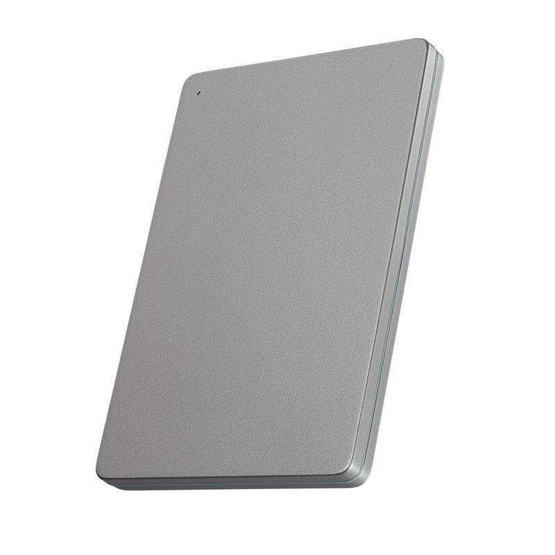 HDPX-UTS2SB／2TB USB-A接続 ポータブルHDD